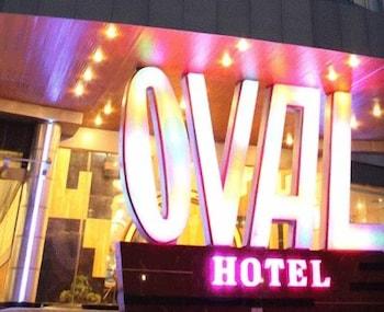 Hotel Oval Σουραμπάγια Εξωτερικό φωτογραφία
